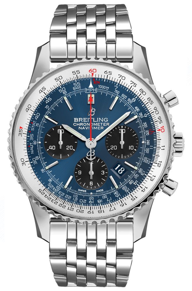 Navitimer 1 B01 Chronograph 43mm