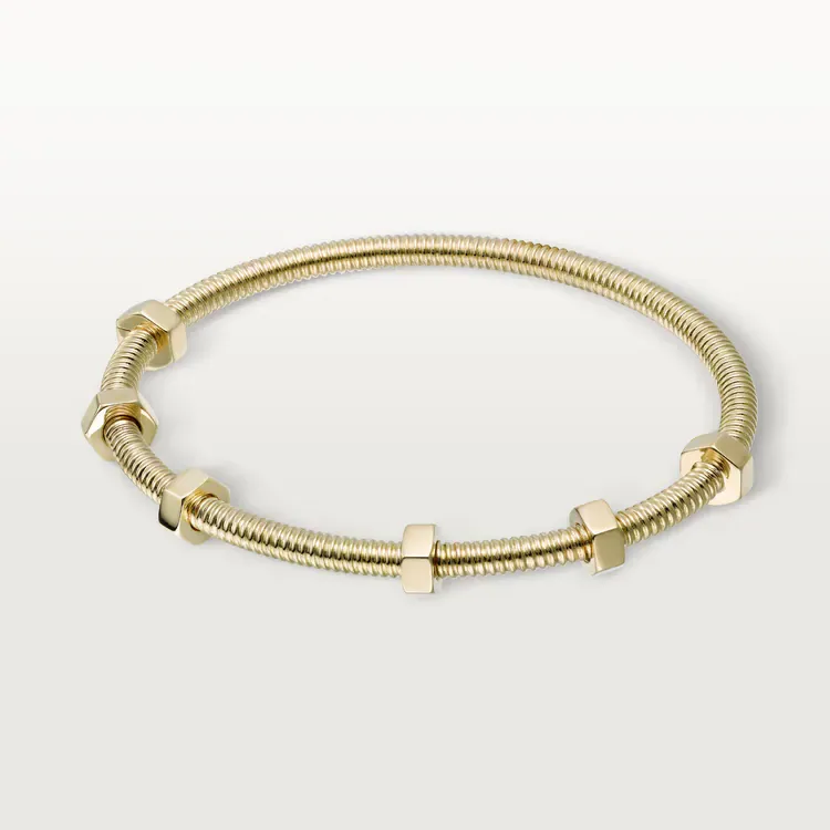 ECROU DE CARTIER BRACELET