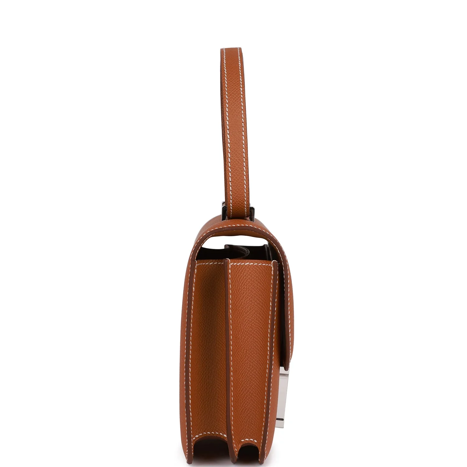 Hermes Constance 1-18 Gold Epsom Palladium Hardware