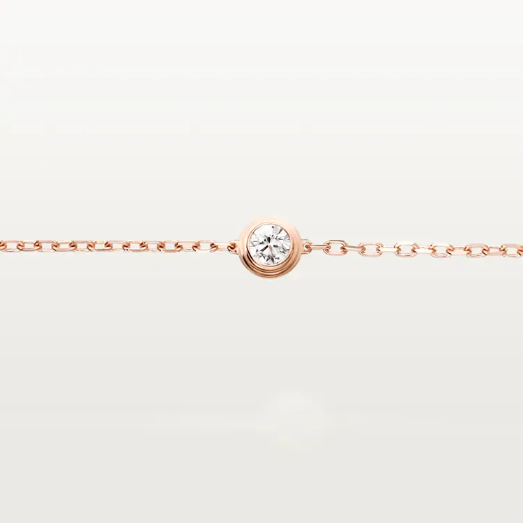 CARTIER D'AMOUR BRACELET, SMALL MODEL