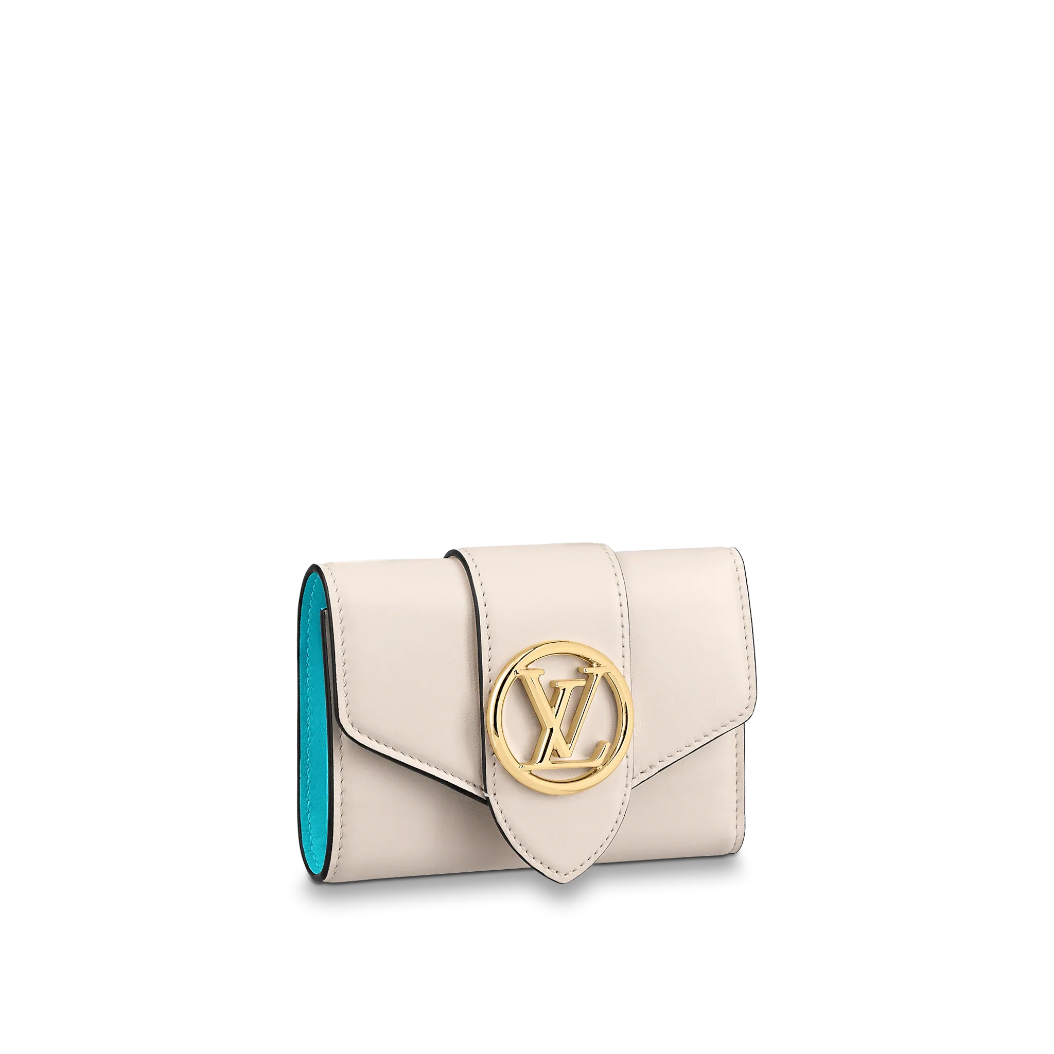 Pont 9 Compact Wallet M69176