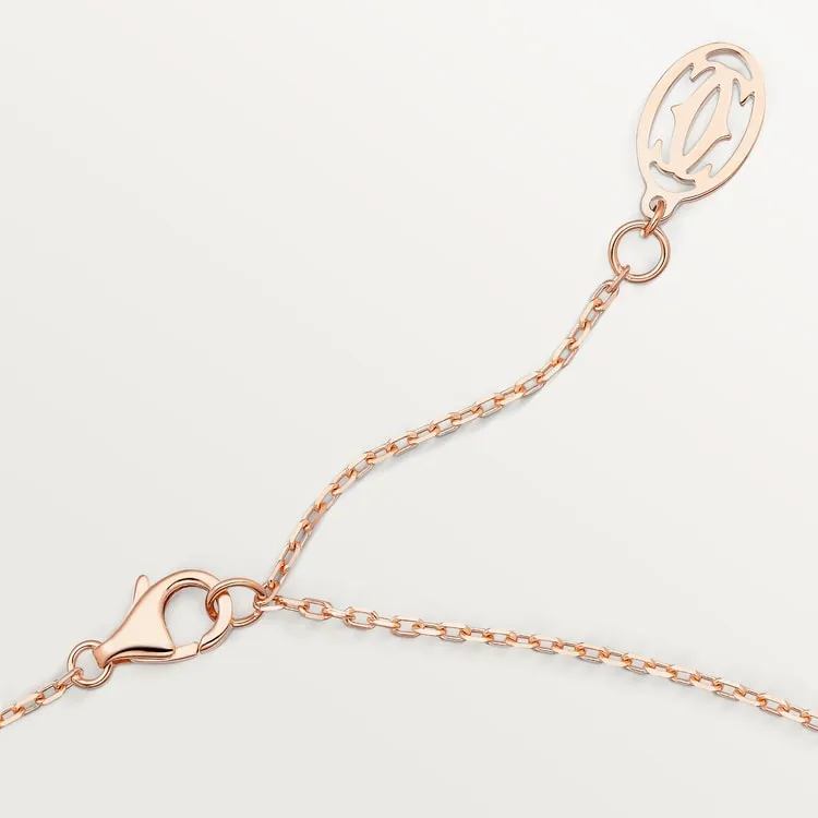 CARTIER D'AMOUR NECKLACE