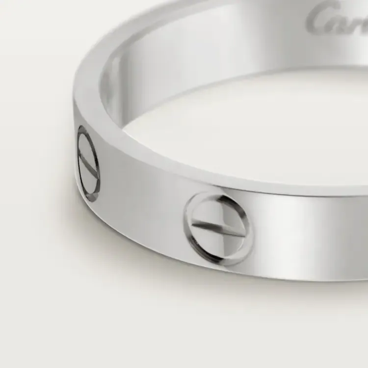 LOVE WEDDING BAND