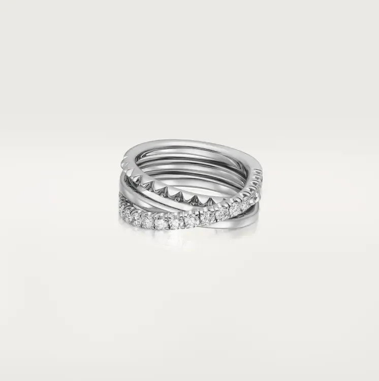 ETINCELLE DE CARTIER RING
