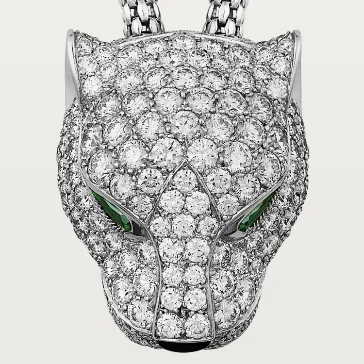 PANTHÈRE DE CARTIER NECKLACE