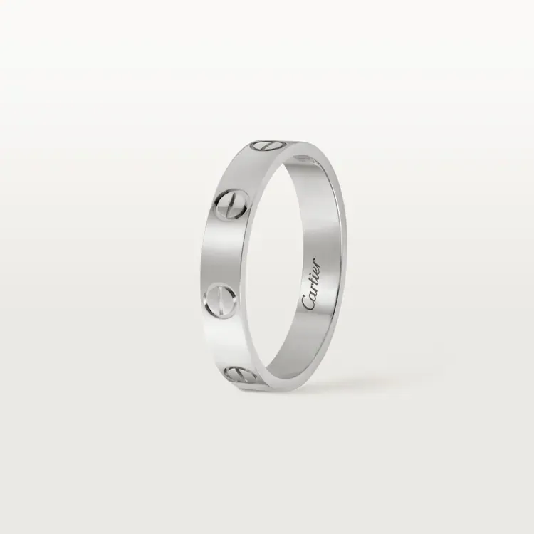 LOVE WEDDING BAND