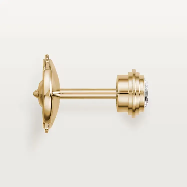 CARTIER D'AMOUR EARRINGS, MEDIUM MODEL