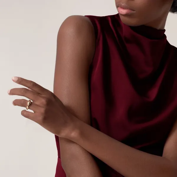PANTHÈRE DE CARTIER RING