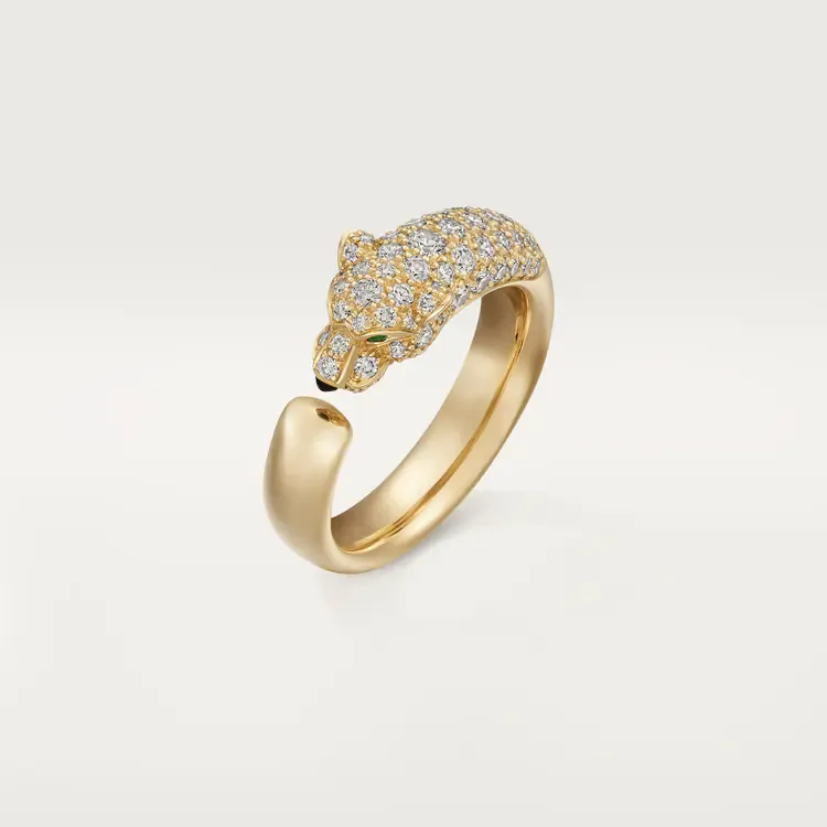PANTHÈRE DE CARTIER RING