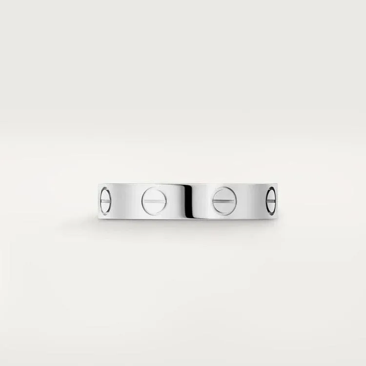 car The LOVE WEDDING BAND Ring