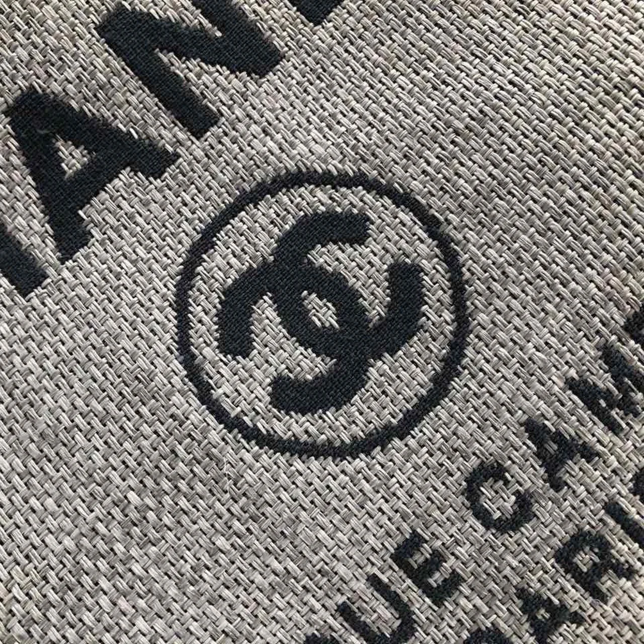 Chanel Small Shopping Bag Silver Hardware Grey For Women, Women’s Handbags, Shoulder Bags 15.2in/39cm AS3257