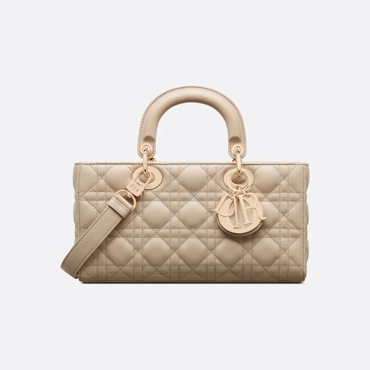 MEDIUM LADY D-JOY BAG