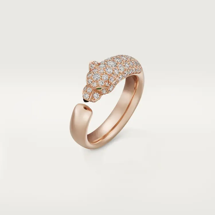 PANTHÈRE DE CARTIER RING