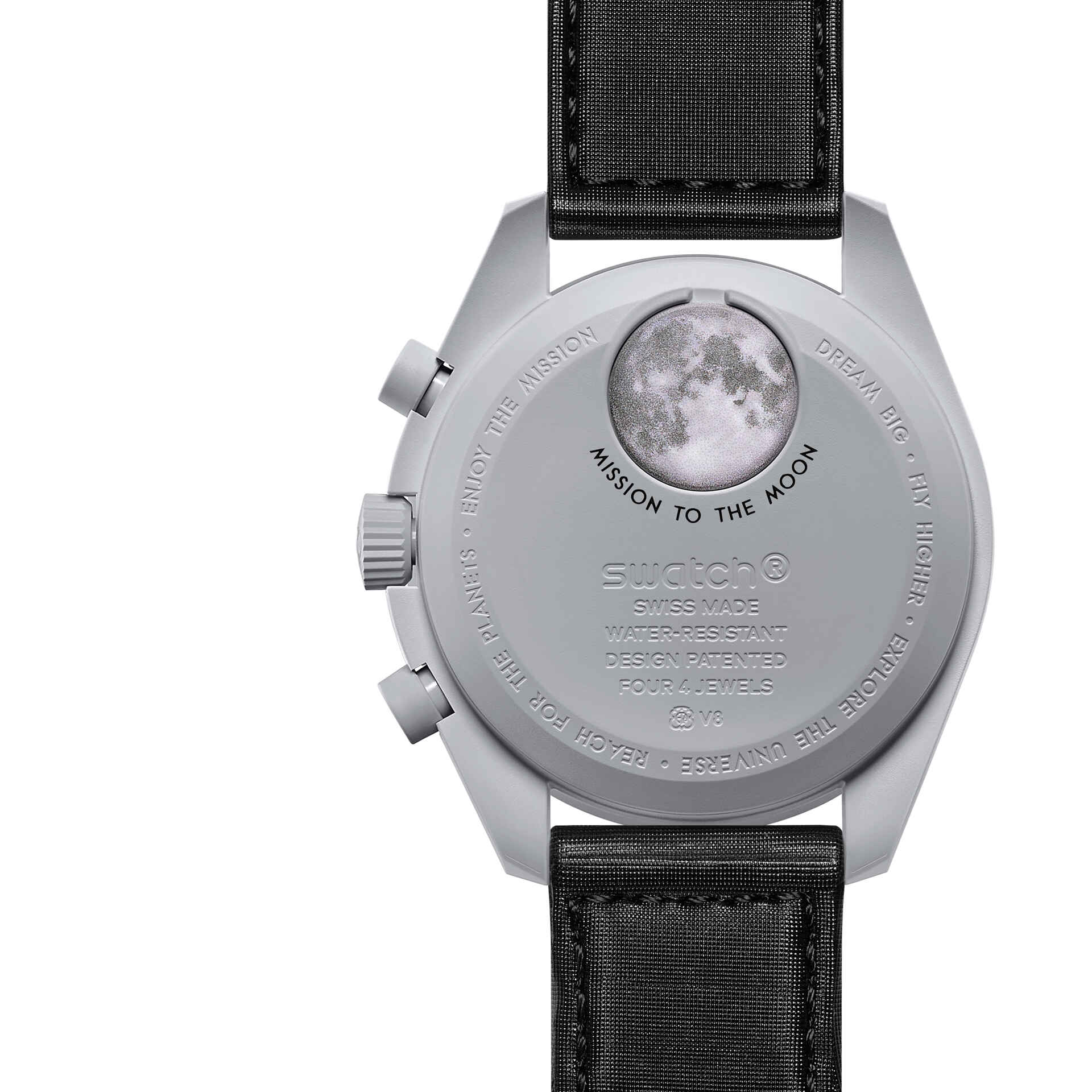 BIOCERAMIC MOONSWATCH 42mm