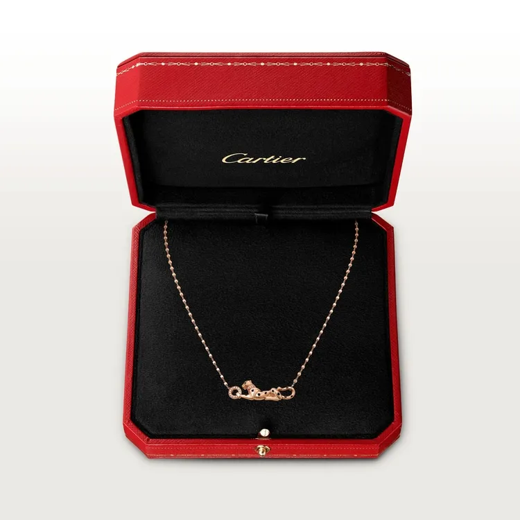 PANTHÈRE DE CARTIER NECKLACE