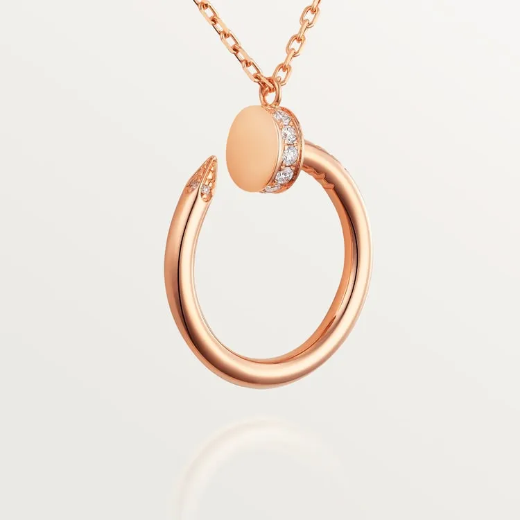 JUSTE UN CLOU NECKLACE