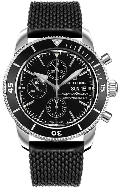 Superocean Heritage II Chronograph 44mm