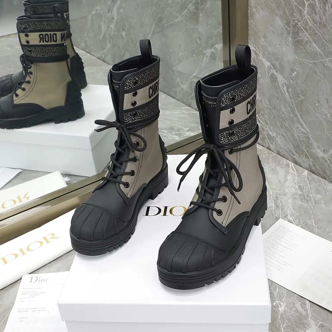 D new arrival women boots heels 4.5 cm