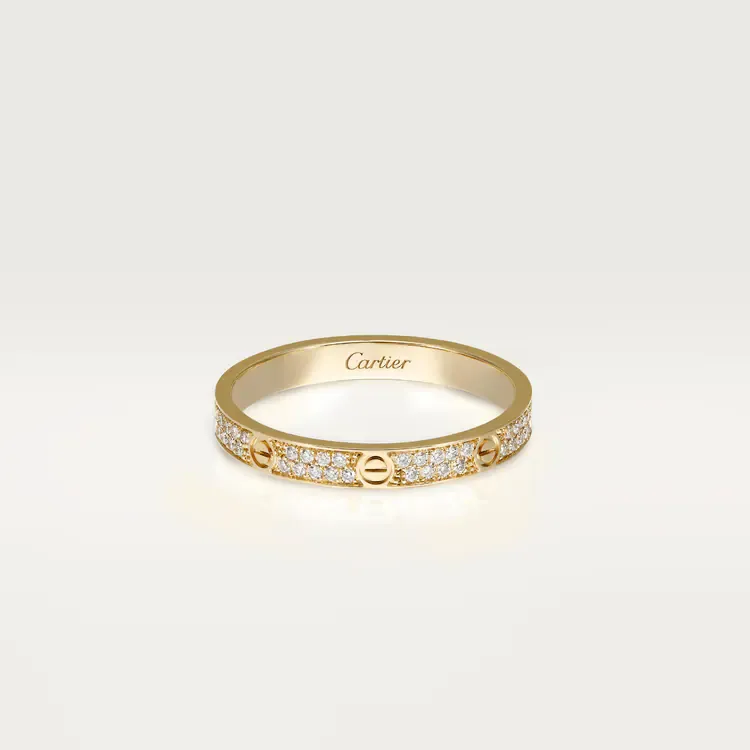 LOVE RING, SMALL MODEL