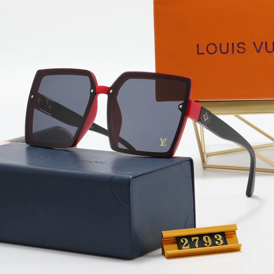 5 Colors fashion four-leaf clover polarized sunglasses