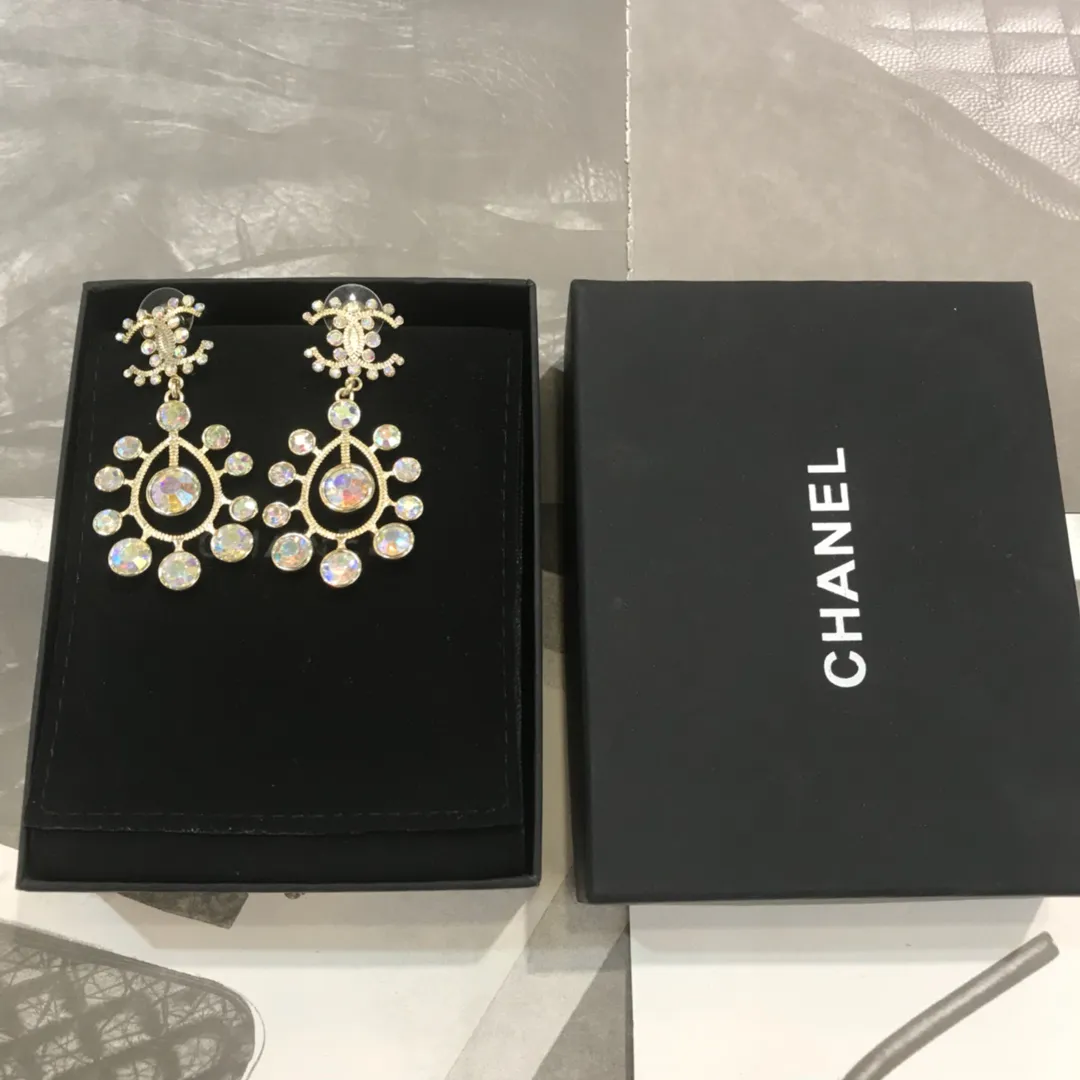 cc Earrings