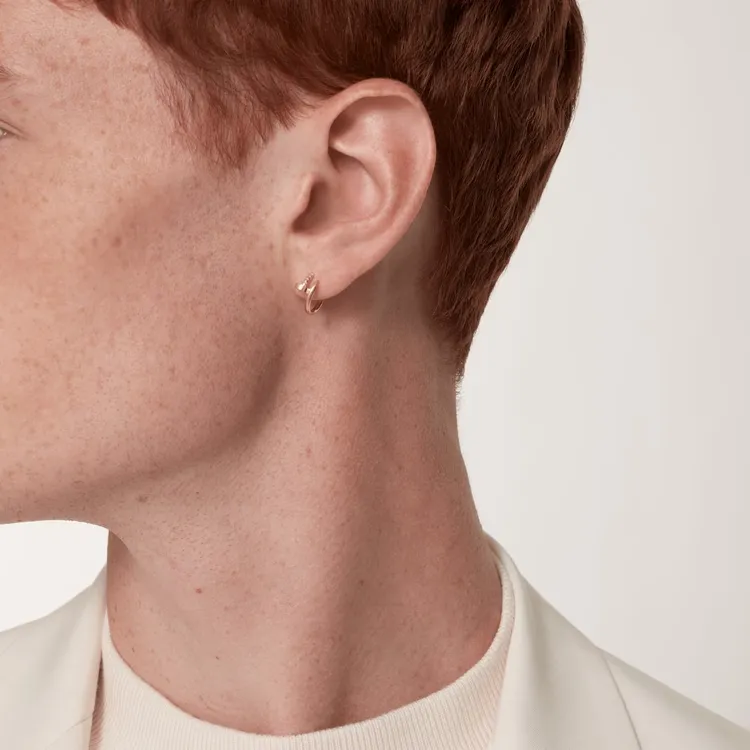 JUSTE UN CLOU EARRING