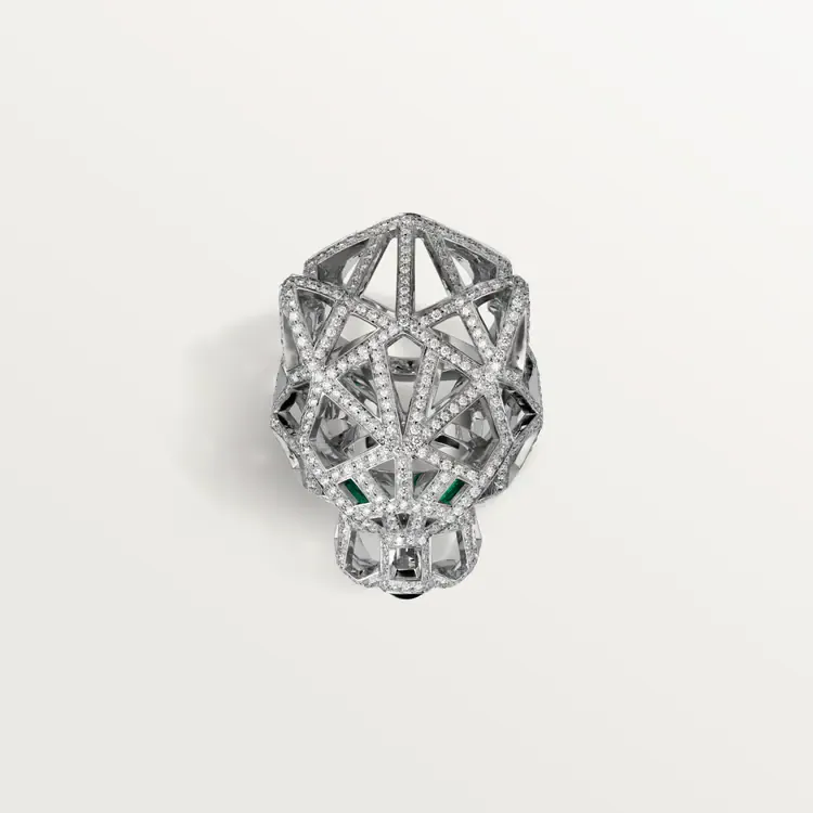 PANTHÈRE DE CARTIER RING