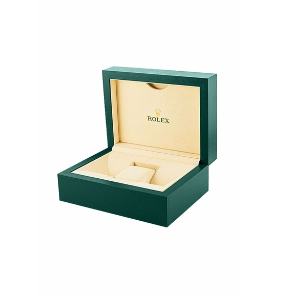 Datejust Black Dial Men's 41mm