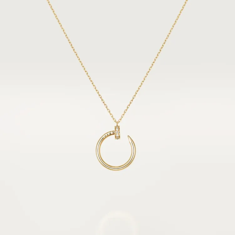 JUSTE UN CLOU NECKLACE