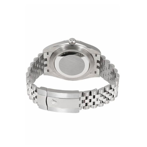 Datejust Blue Dial Jubilee Bracelet 41mm