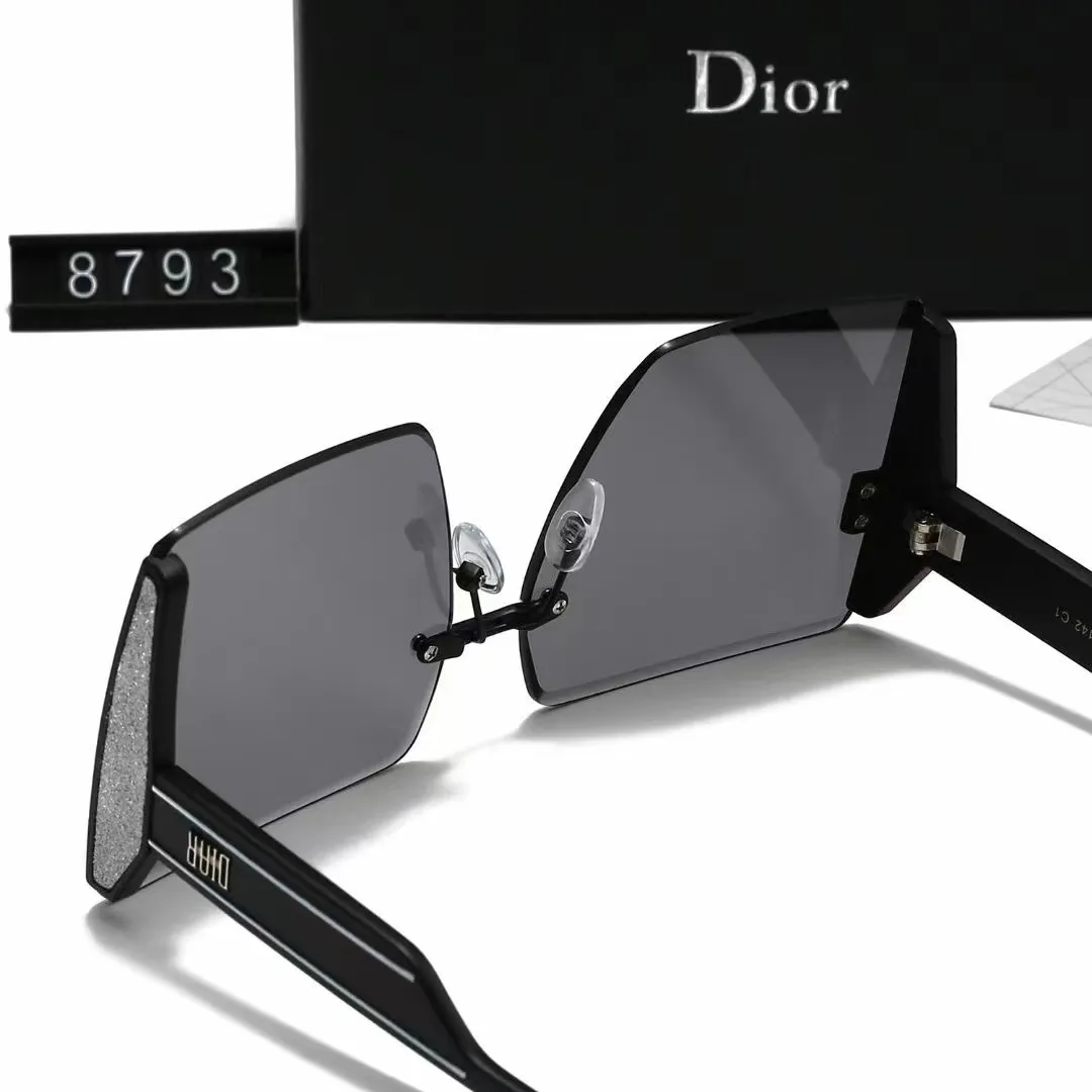 4-color fashion CD polarized sunglasses