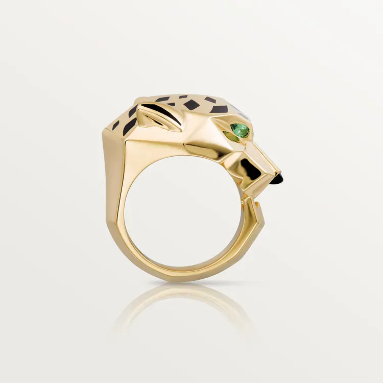 PANTHÈRE DE CARTIER RING