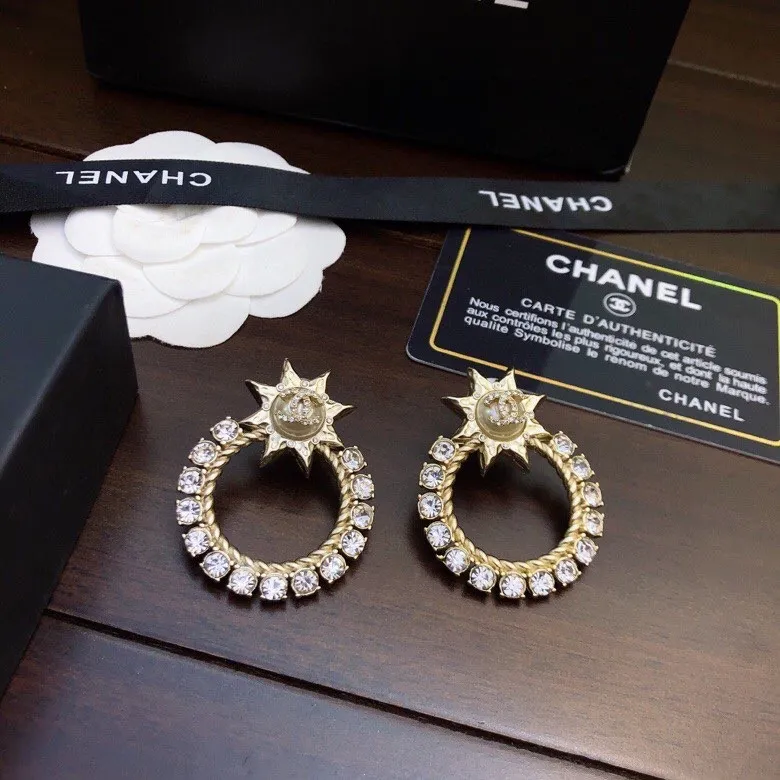 cc Earrings