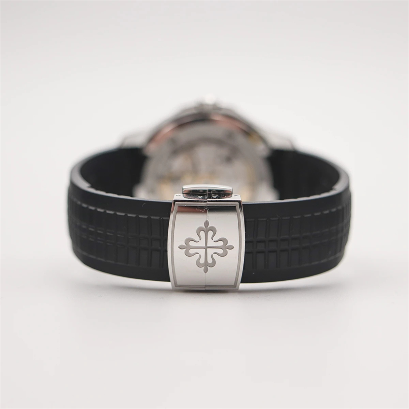 Aquanaut 5167A-001 Black Dial 40mm