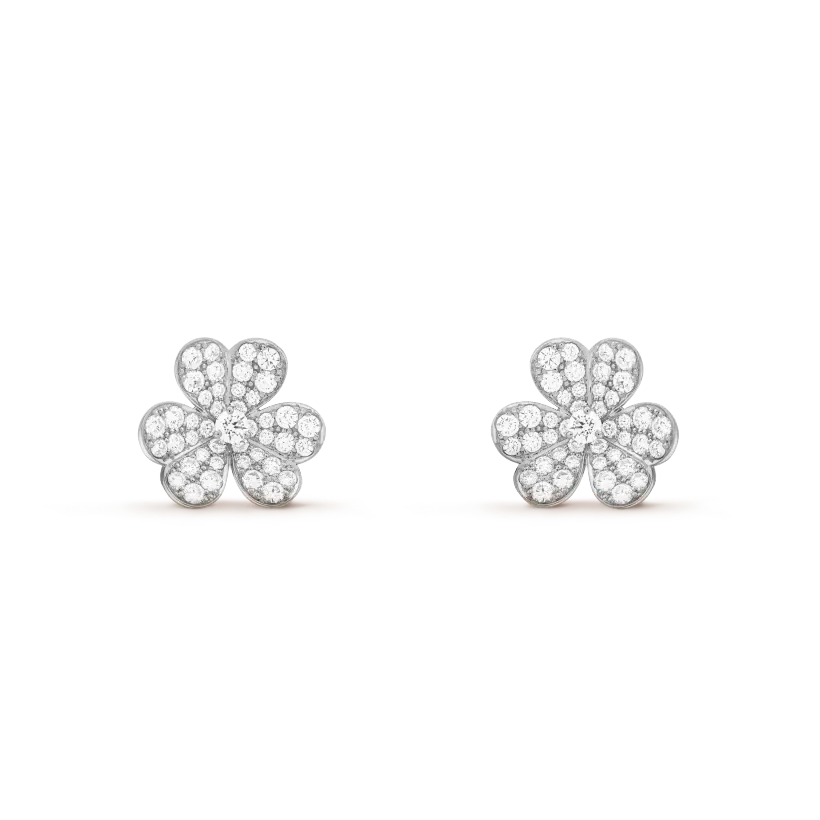 Frivole earrings, small model