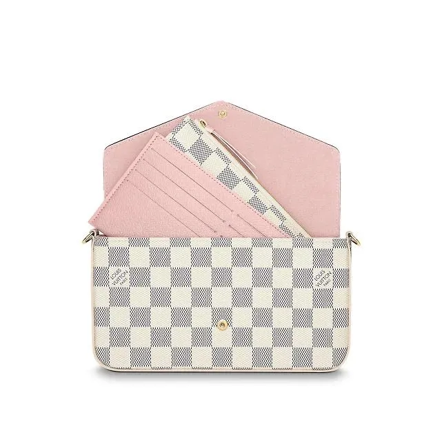 Pochette Felicie N63106