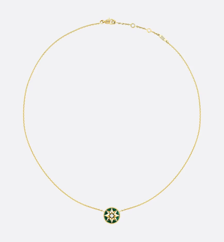 Rose des Vents Necklace