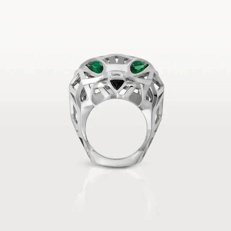 PANTHÈRE DE CARTIER RING