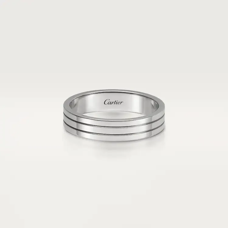 VENDÔME LOUIS CARTIER WEDDING BAND
