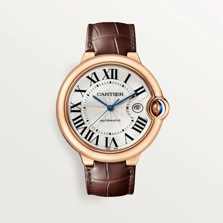 BALLON BLEU Rose Gold 42mm