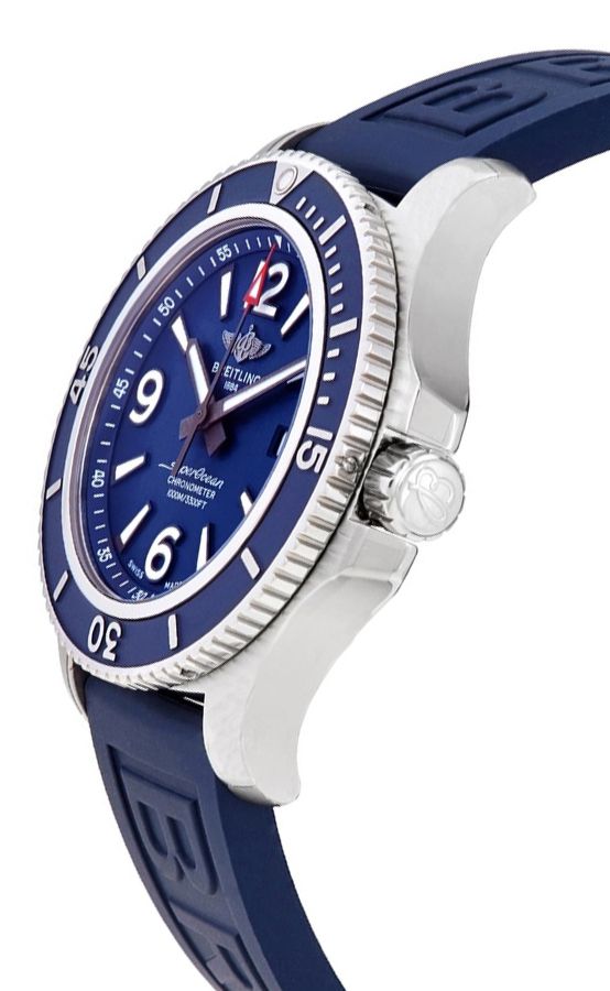 Superocean Blue 44mm