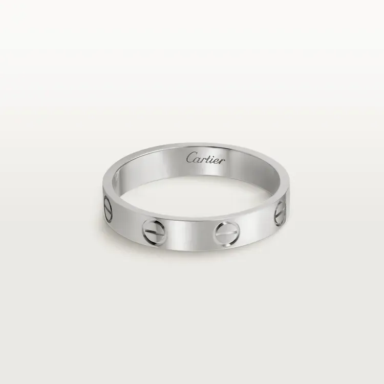 LOVE WEDDING BAND