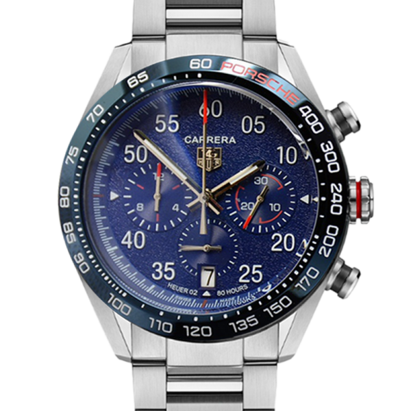 Carrera CBN2A1F-001 43mm