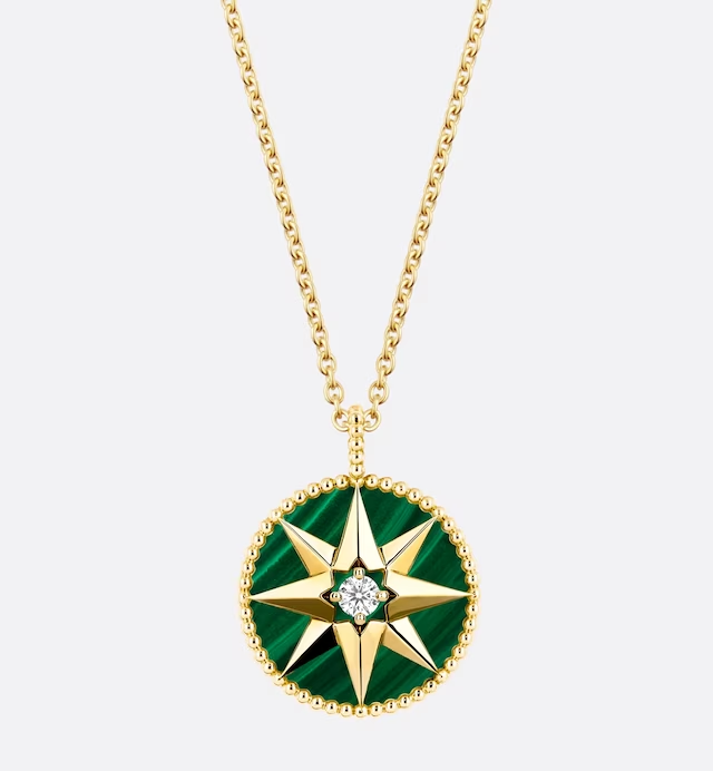 Medium Rose des Vents Medallion