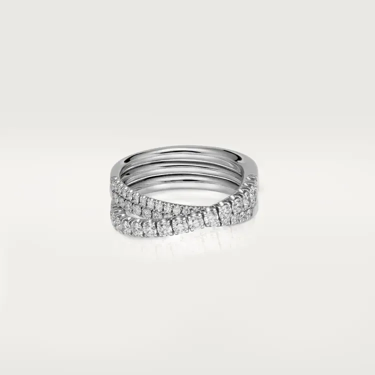 ETINCELLE DE CARTIER RING