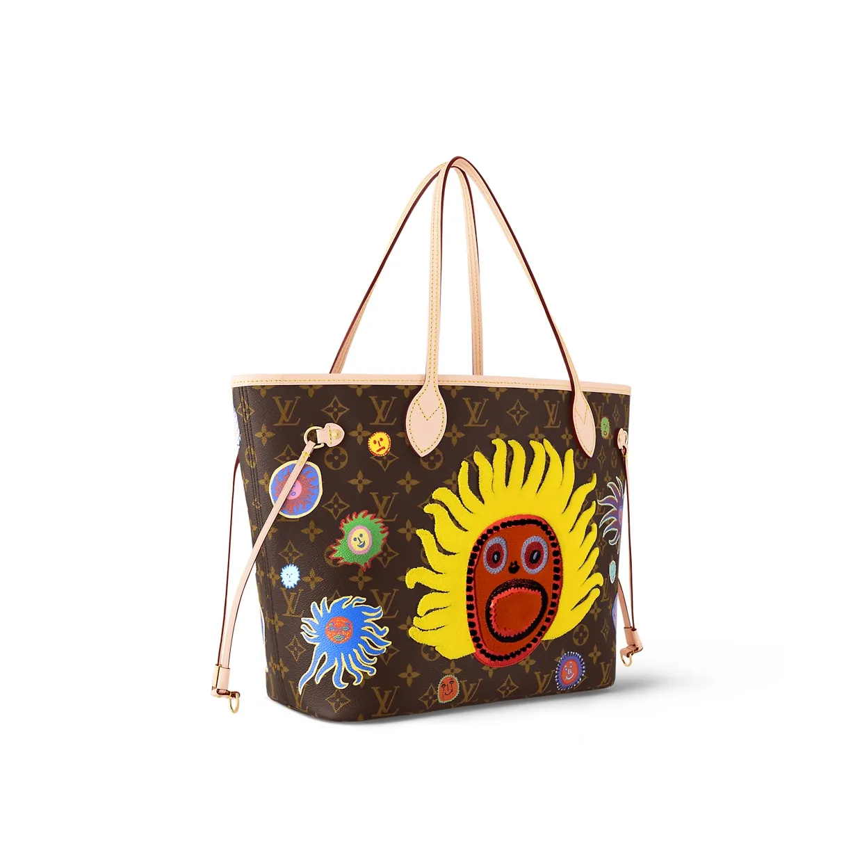 YK Neverfull MM M46447