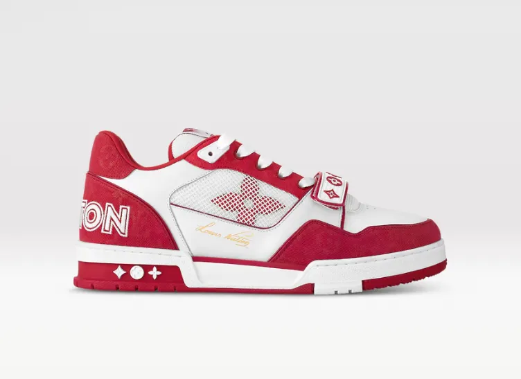 Louis 2024 new arrival Trainer men and women Sneaker
