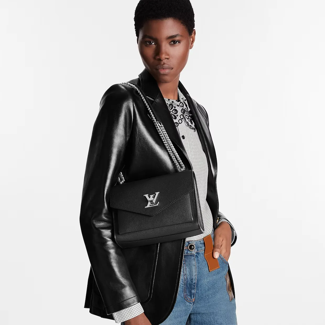 Mylockme Chain Bag M51418