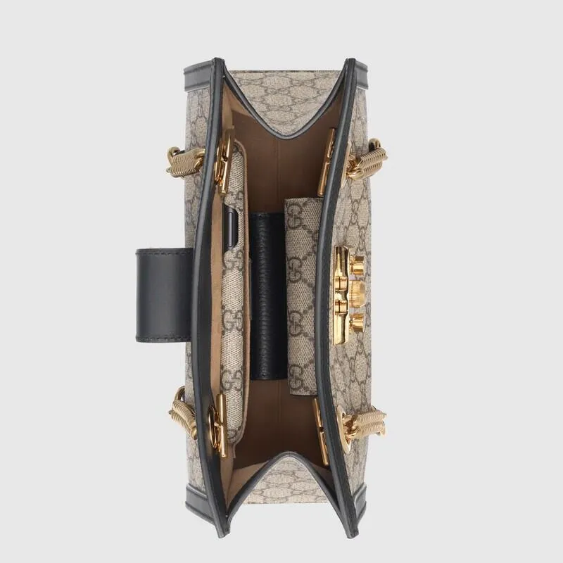 Padlock Small G Shoulder Bag