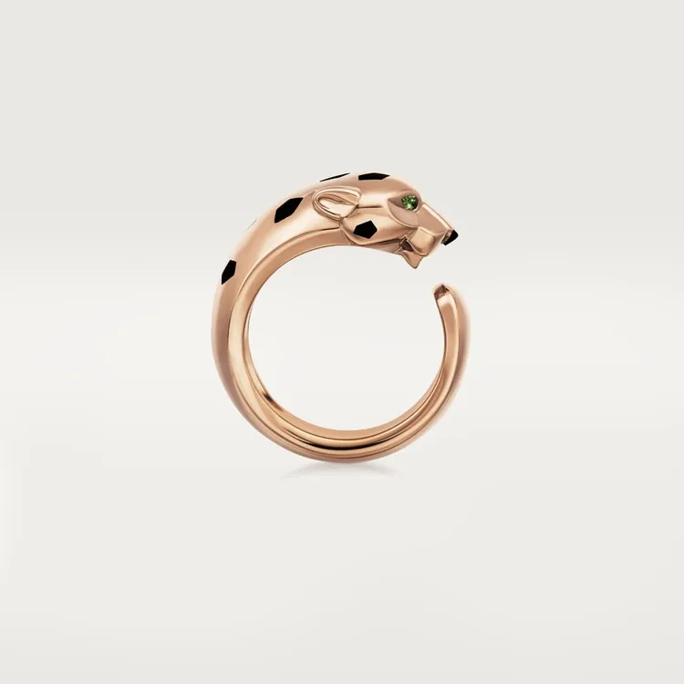 PANTHÈRE DE CARTIER RING